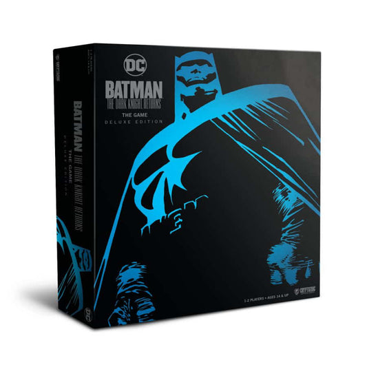 Batman: The Dark Knight Returns: The Game (Deluxe)