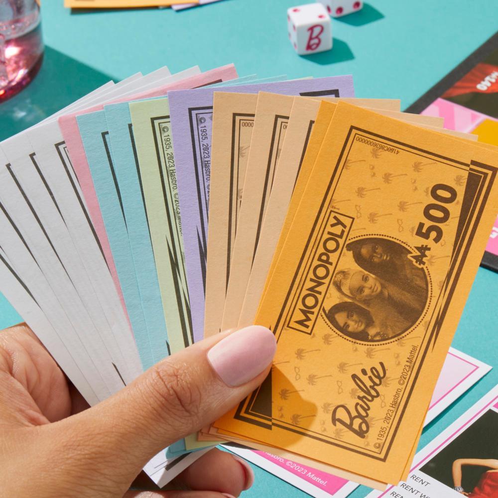 Monopoly: Barbie