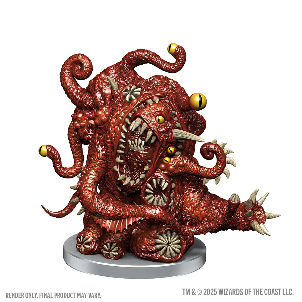 D&D Icons of the Realm: Monster Manual Collection 2 Booster