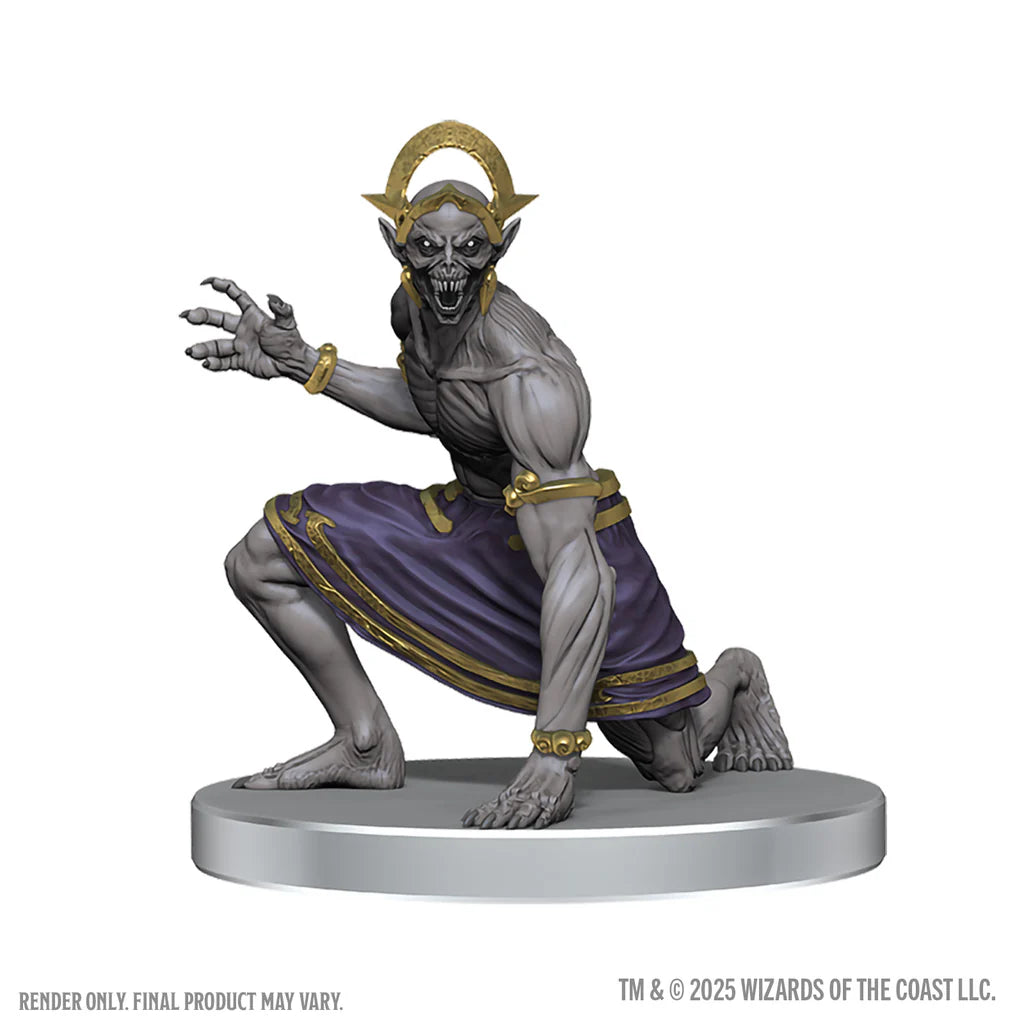 D&D Icons of the Realm: Monster Manual Collection 2 Booster