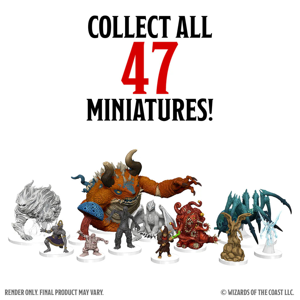 D&D Icons of the Realm: Monster Manual Collection 2 Booster