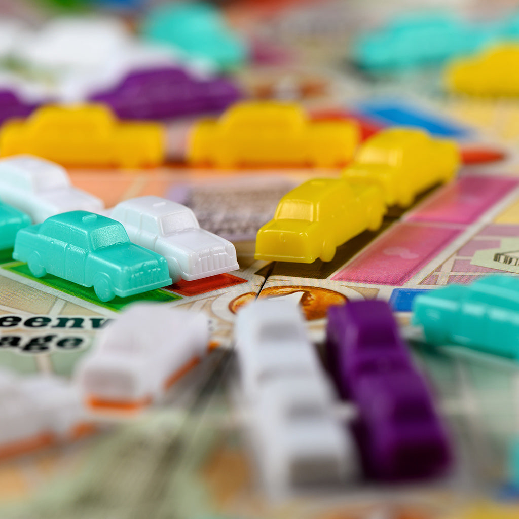 Ticket to Ride New York