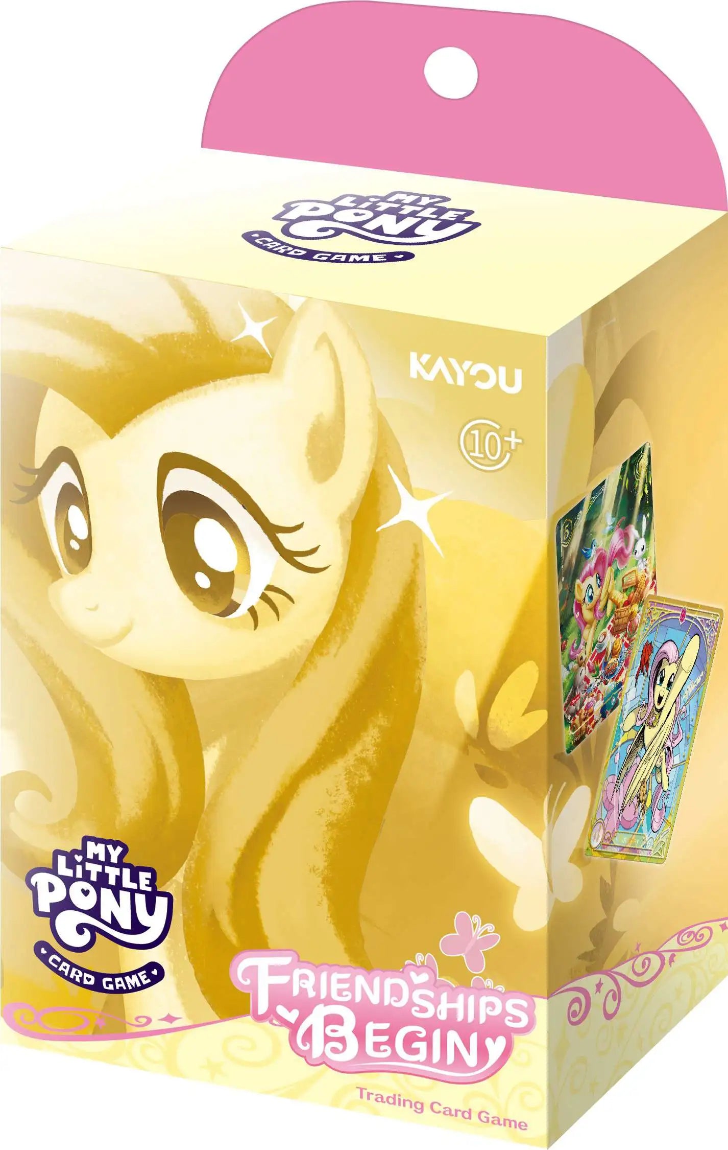 My Little Pony Trading Card Game: Friendships Begin Starter Deck