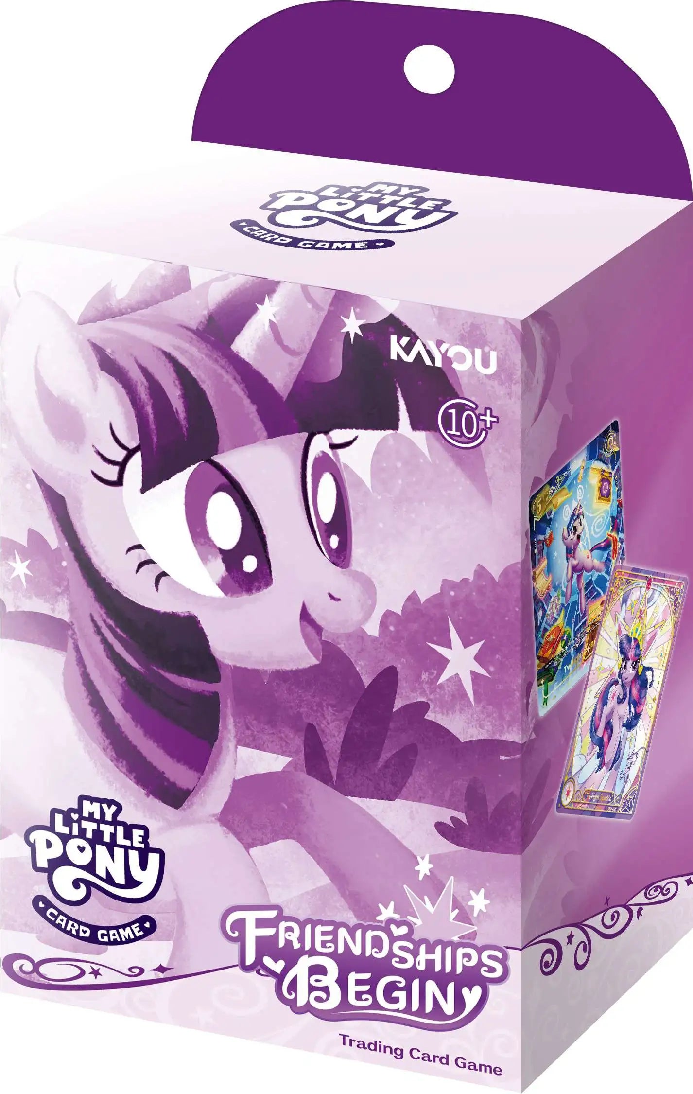 My Little Pony Trading Card Game: Friendships Begin Starter Deck