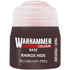Base: Rhinox Hide