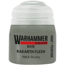 Base: Rakarth Flesh