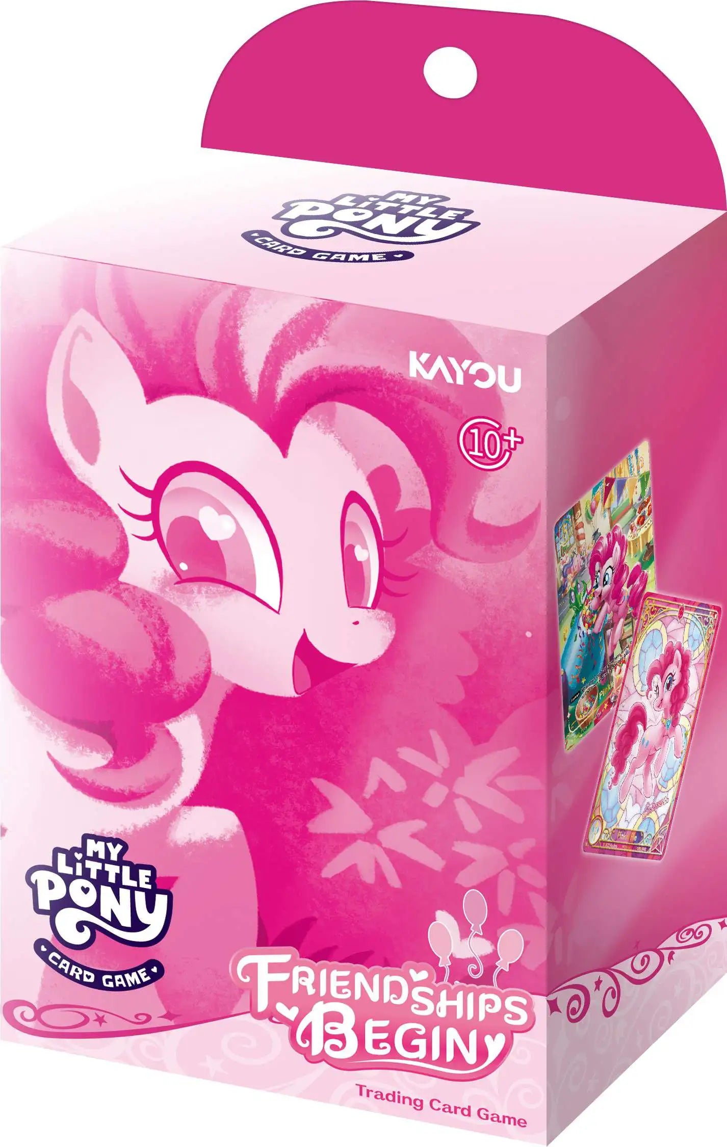 My Little Pony Trading Card Game: Friendships Begin Starter Deck