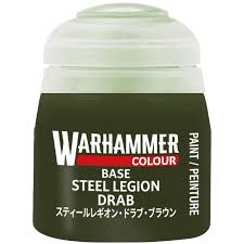 Base: Steel Legion Drab