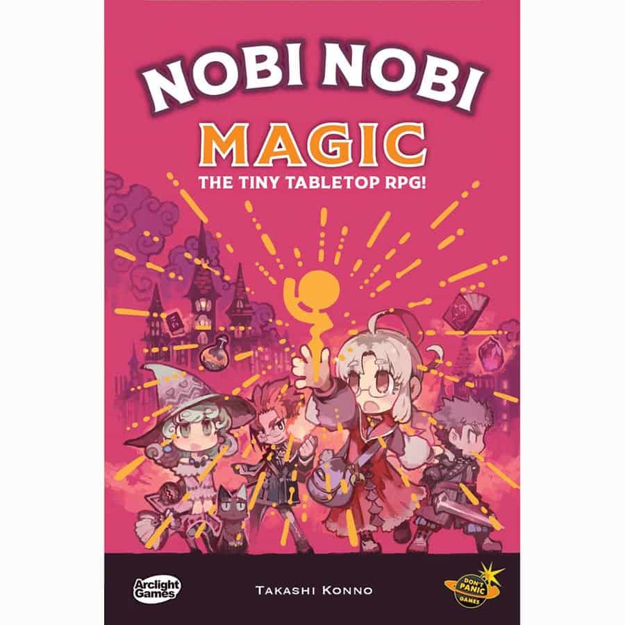 Nobi Nobi (RPG): Collector Box