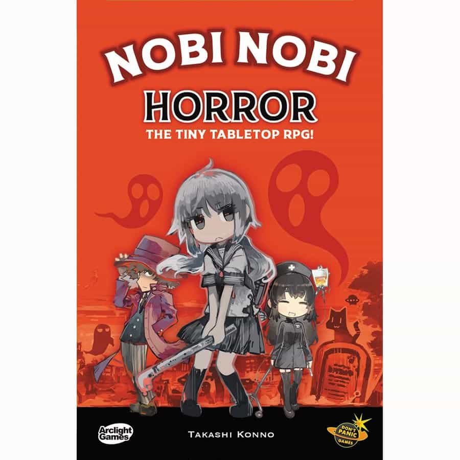 Nobi Nobi (RPG): Collector Box