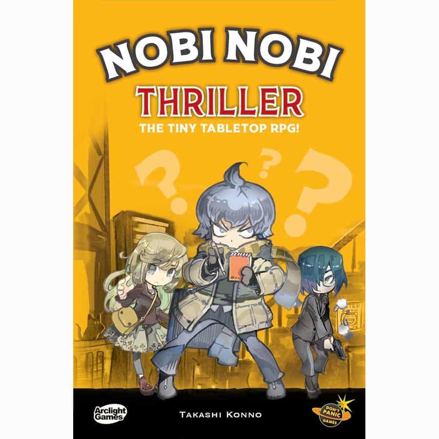 Nobi Nobi (RPG): Collector Box