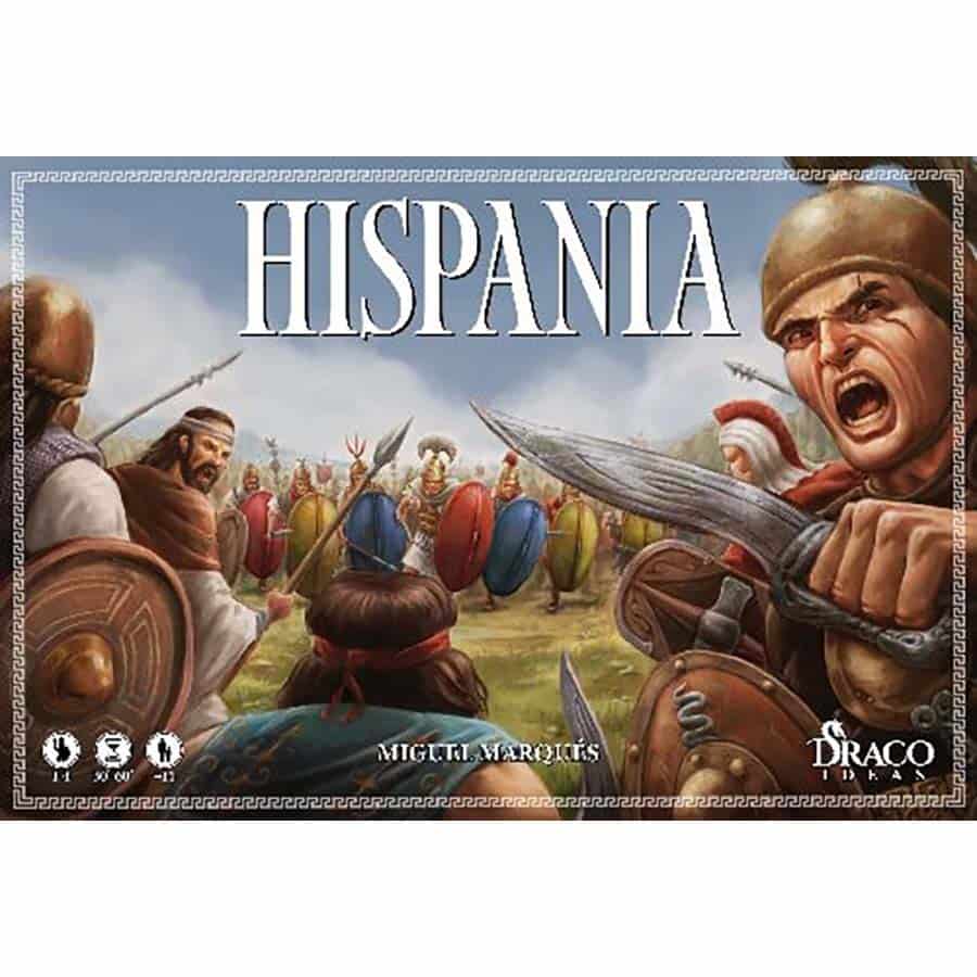 Hispania: The Roman Conquest Second Edition
