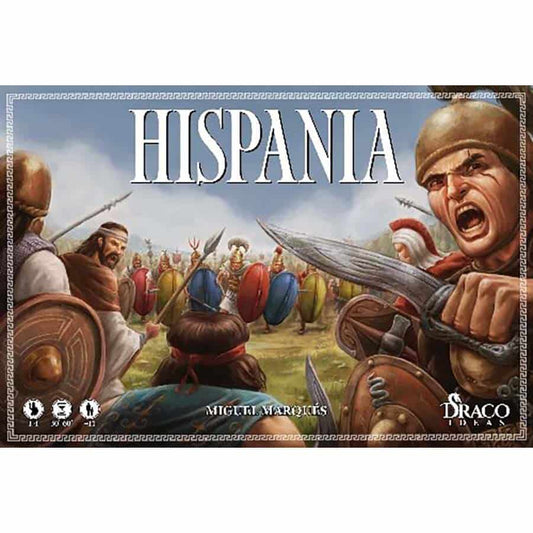 Hispania: The Roman Conquest Second Edition