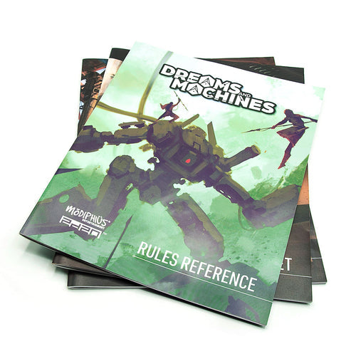 DREAMS AND MACHINES: STARTER SET