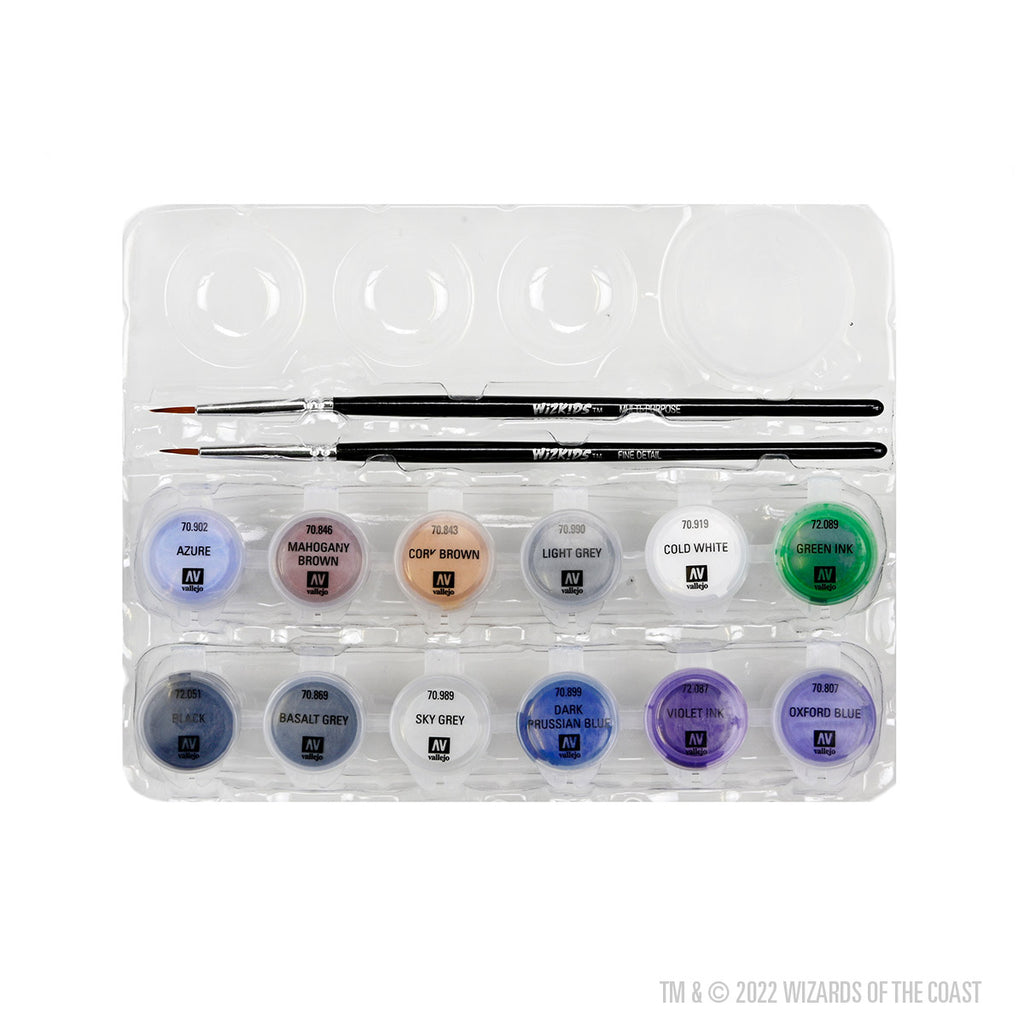 Dungeons & Dragons Miniatures: Frameworks - Drider - Paint Kit