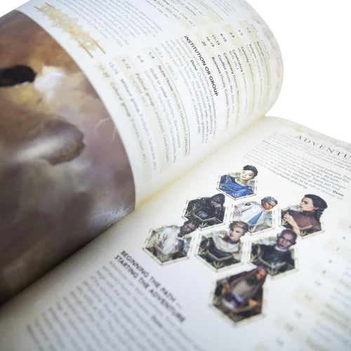 Dune - Adventures in the Imperium Gamemaster's Toolkit