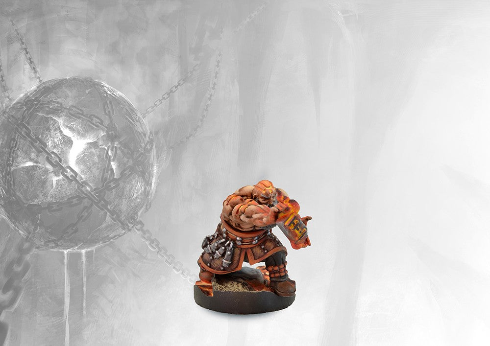 Conquest: Dweghom - Magic Retinue