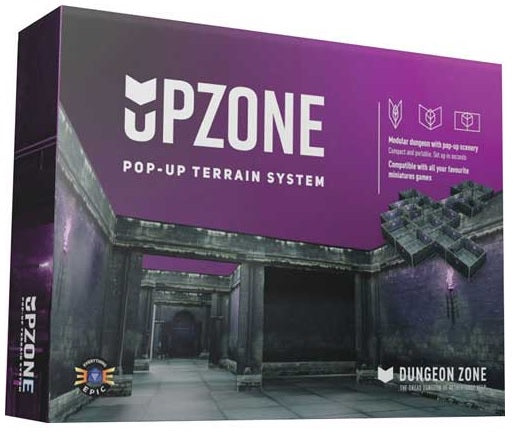 Upzone: Dungeon Zone Terrain