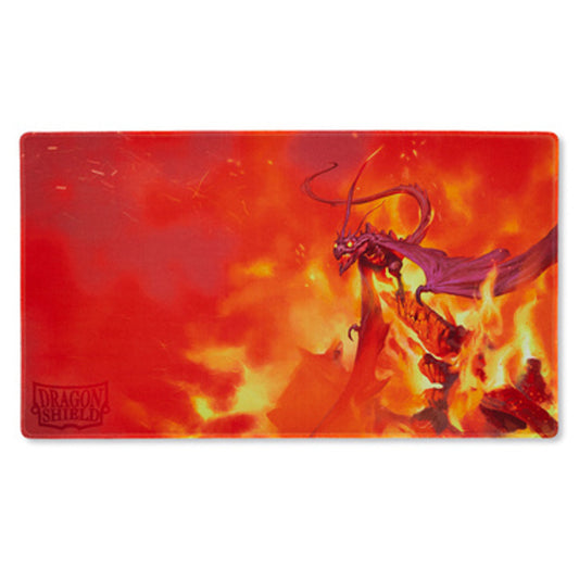 Dragon Shield Playmat: Usaqin