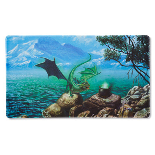Dragon Shield Playmat: Bayaga