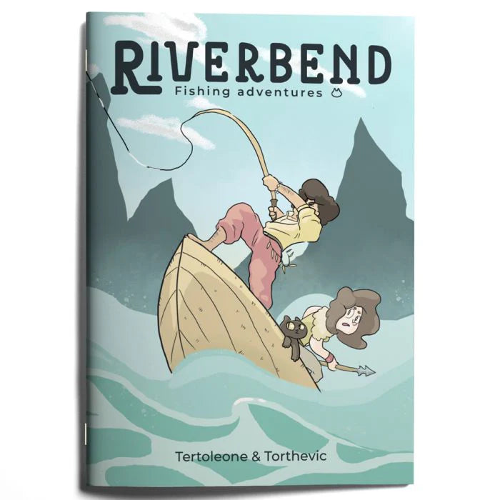 Riverbend Fishing adventures