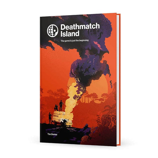 Deathmatch Island Roleplaying Game
