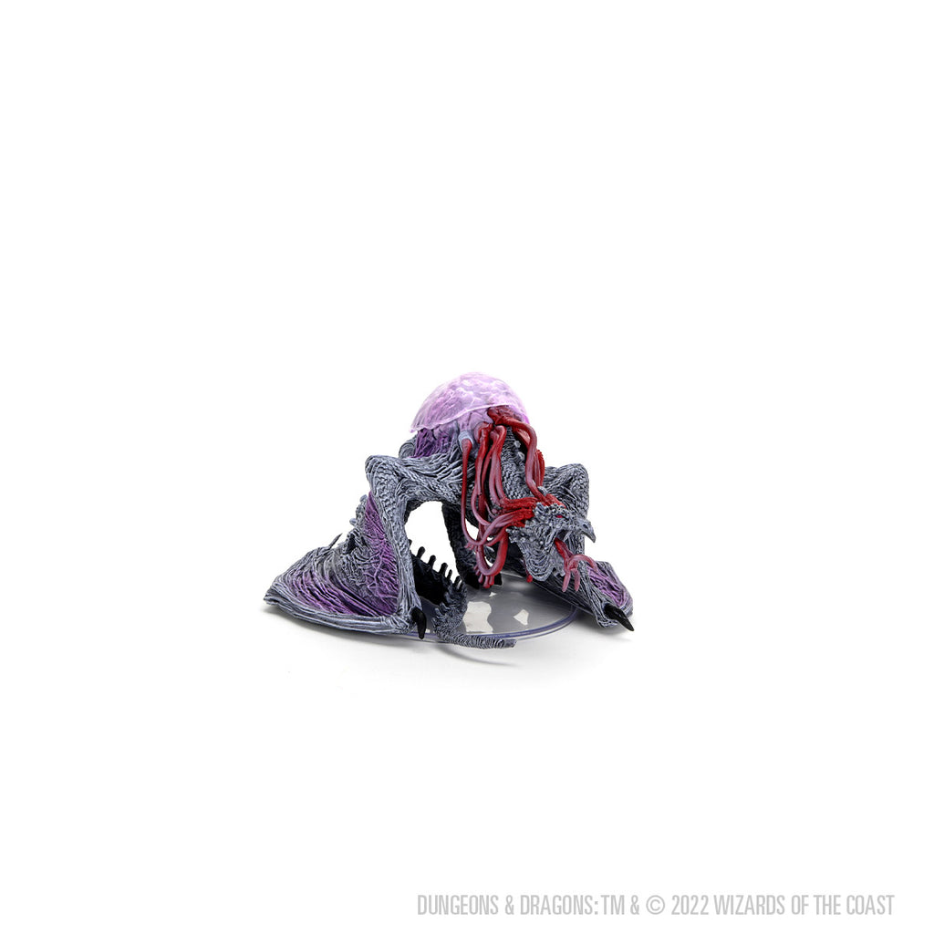 D&D: Icons Of The Realms - Elder Brain Dragon Miniature
