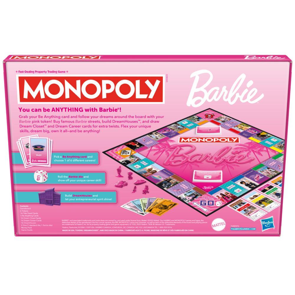 Monopoly: Barbie