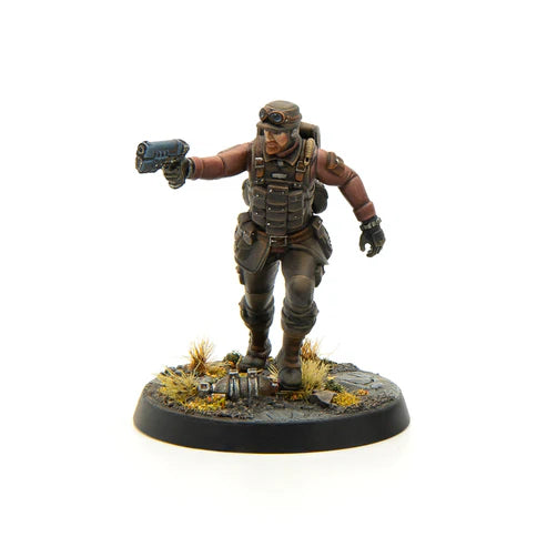 Fallout: Miniatures: Brotherhood of Steel Core Set (Plastic)