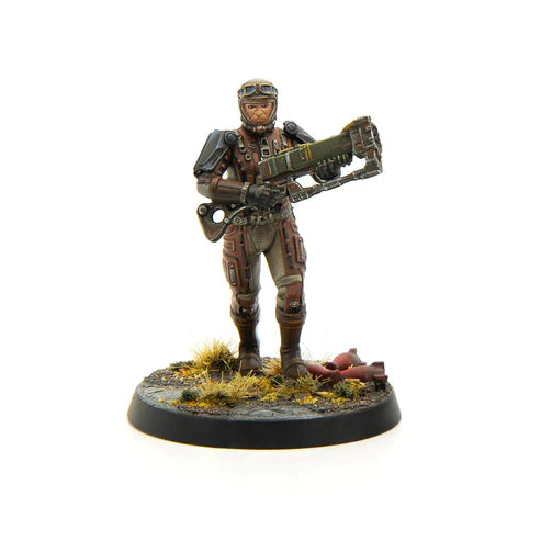 Fallout: Miniatures: Brotherhood of Steel Core Set (Plastic)