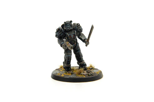 Fallout: Miniatures: Brotherhood of Steel Core Set (Plastic)