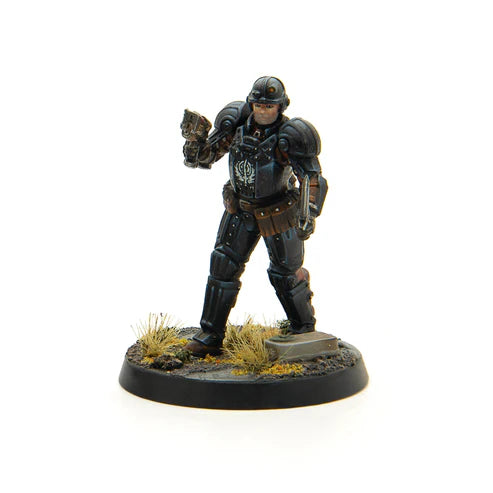 Fallout: Miniatures: Brotherhood of Steel Core Set (Plastic)