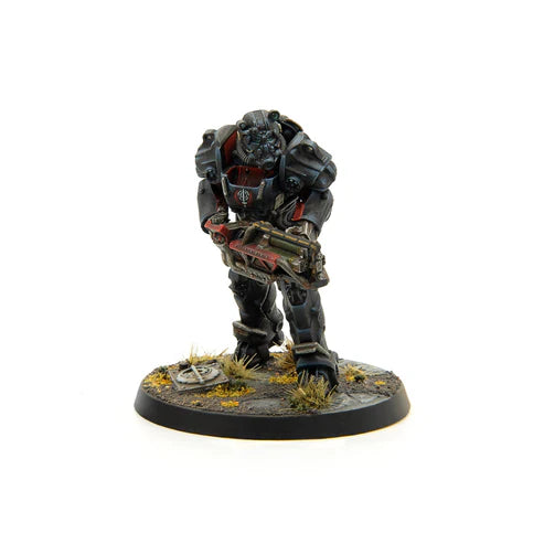 Fallout: Miniatures: Brotherhood of Steel Core Set (Plastic)
