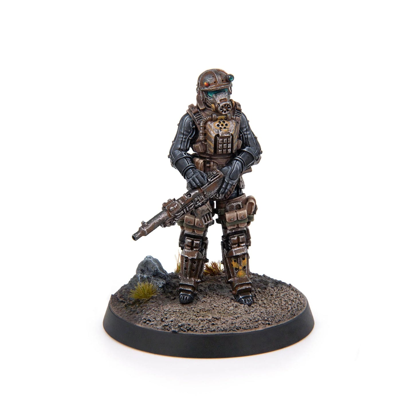 Fallout: Miniatures: Children of Atom: Choir