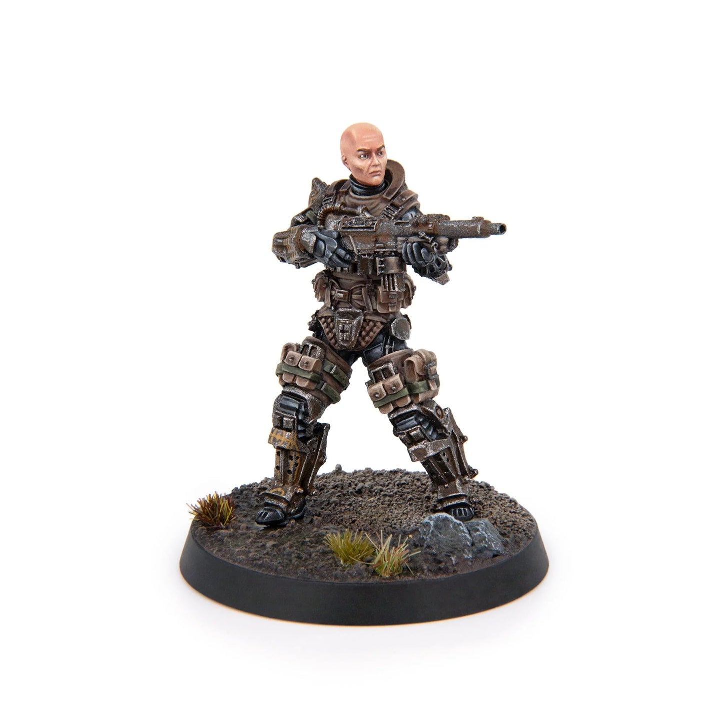 Fallout: Miniatures: Children of Atom: Choir