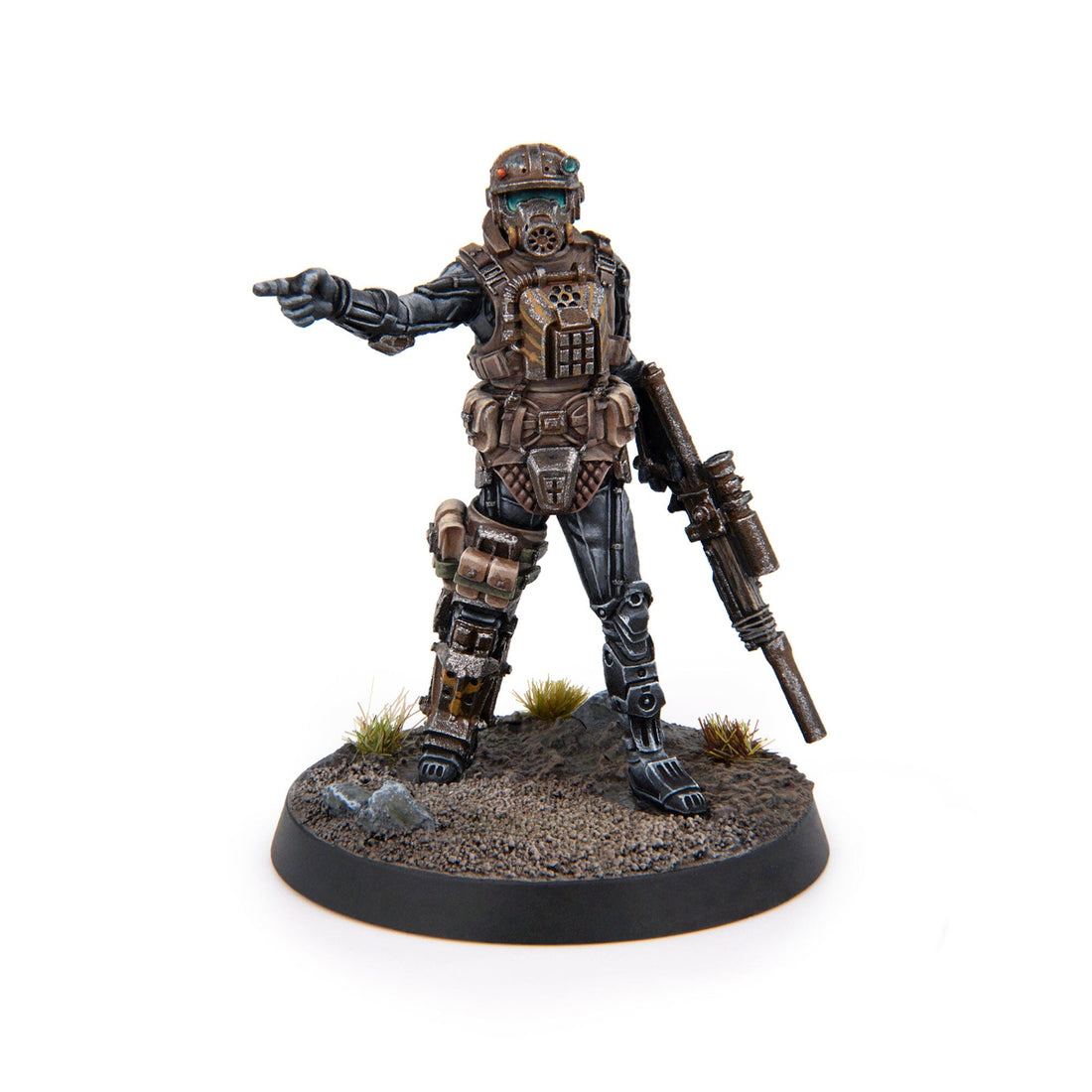 Fallout: Miniatures: Children of Atom: Choir