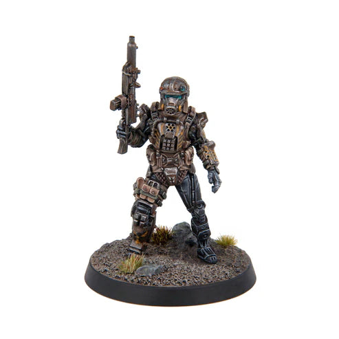 Fallout: Miniatures: Children of Atom: Priesthood