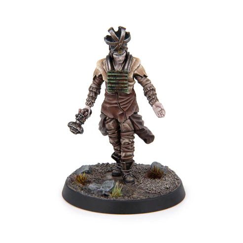 Fallout: Miniatures: Children of Atom: Priesthood