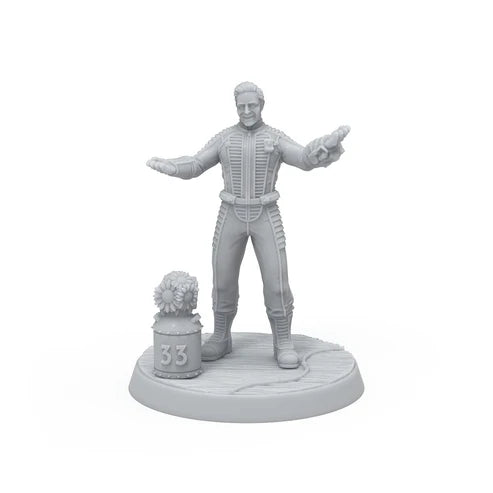 Fallout: Miniatures: Hollywood Icons (Amazon TV Show Tie-in)