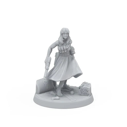 Fallout: Miniatures: Hollywood Icons (Amazon TV Show Tie-in)