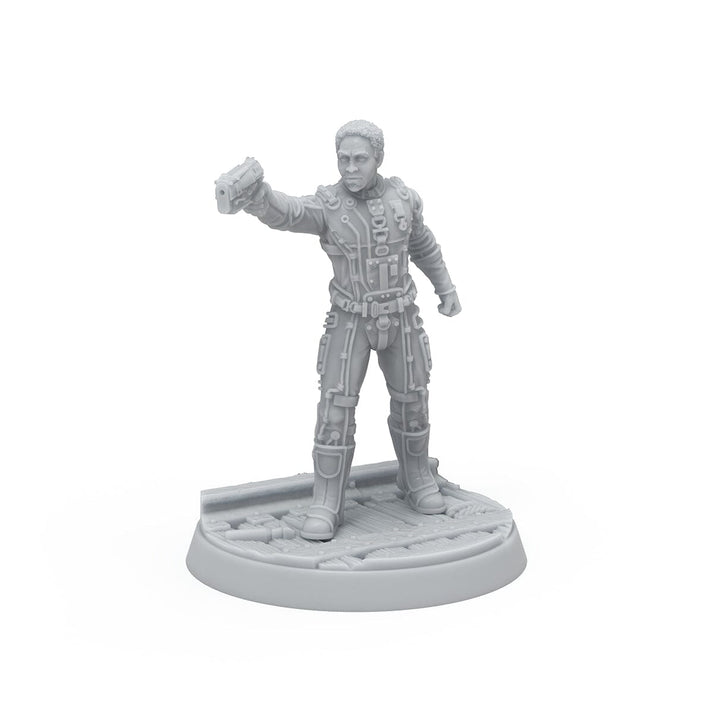 Fallout: Miniatures: Hollywood Icons (Amazon TV Show Tie-in)