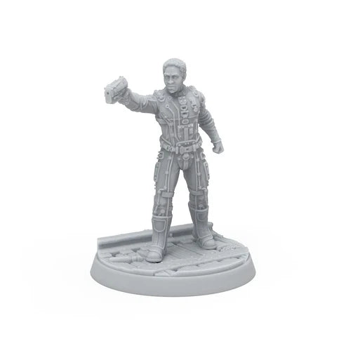 Fallout: Miniatures: Hollywood Icons (Amazon TV Show Tie-in)