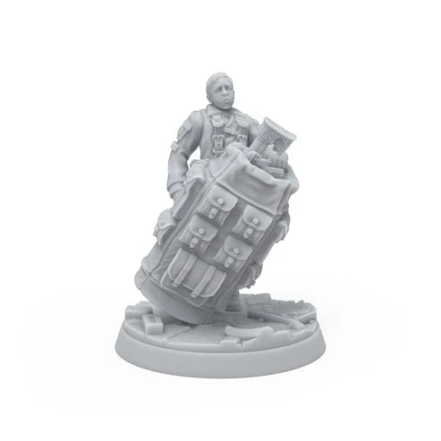 Fallout: Miniatures: Hollywood Icons (Amazon TV Show Tie-in)
