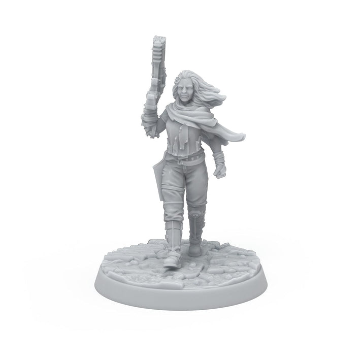 Fallout: Miniatures: Hollywood Icons (Amazon TV Show Tie-in)