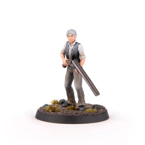 Fallout: Miniatures: Survivors: Harbormen
