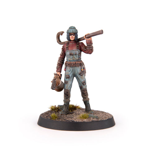 Fallout: Miniatures: Survivors: Harbormen