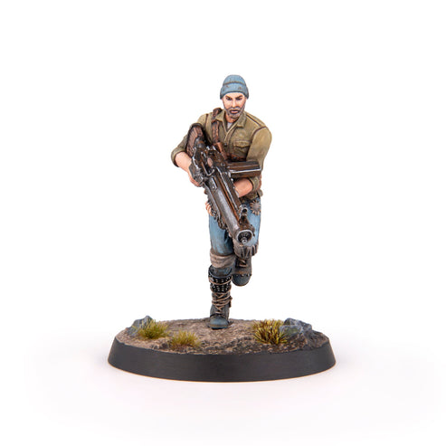 Fallout: Miniatures: Survivors: Harbormen