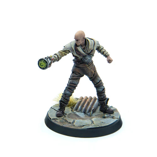 Fallout: Wasteland Warfare - Children Of Atom (Zealot Congregation)