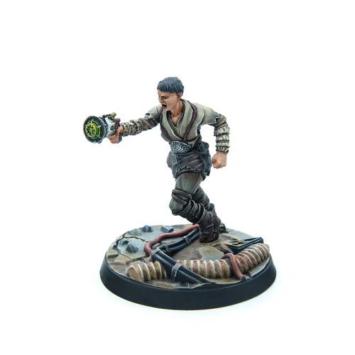 Fallout: Wasteland Warfare - Children Of Atom (Zealot Congregation)