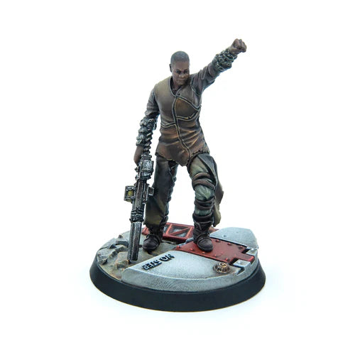 Fallout: Wasteland Warfare - Children Of Atom (Zealot Congregation)